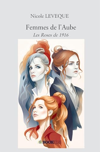 Femmes de l'Aube: Les Roses de 1916 von Bookelis