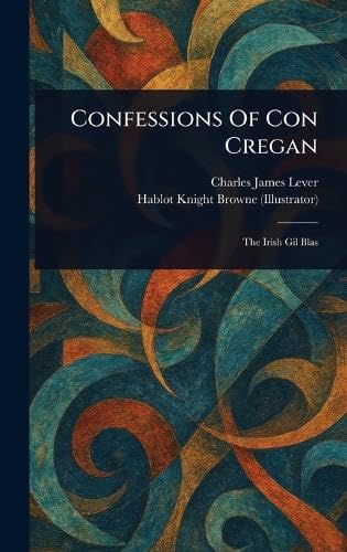 Confessions Of Con Cregan Confessions Of Con Cregan von Anson Street Press