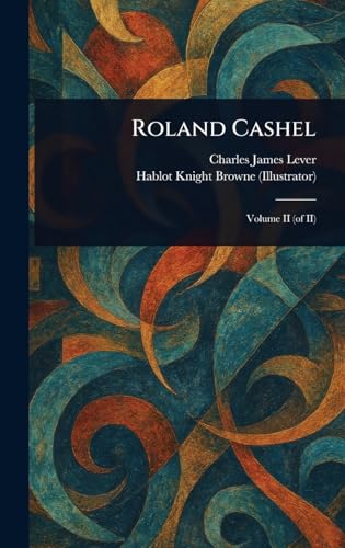 Roland Cashel Roland Cashel von Anson Street Press