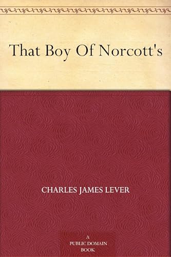 That Boy of Norcott's That Boy of Norcott's von Anson Street Press