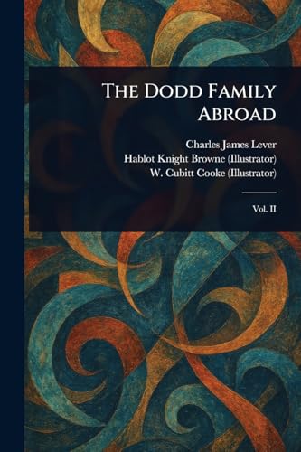 The Dodd Family Abroad The Dodd Family Abroad von Anson Street Press