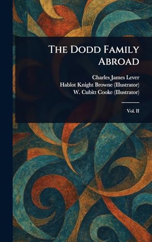 The Dodd Family Abroad The Dodd Family Abroad von Anson Street Press