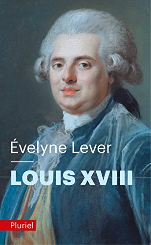 Louis XVIII von PLURIEL