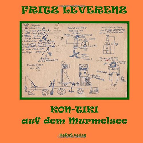 Kon-Tiki auf dem Murmelsee von HeRaS Verlag