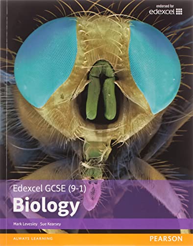 Edexcel GCSE (9-1) Biology (Edexcel (9-1) GCSE Science 2016)