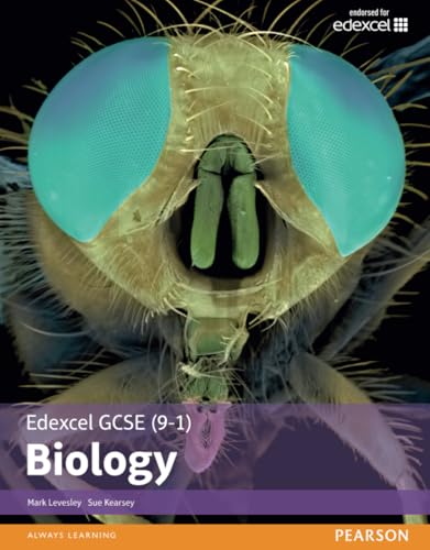 Edexcel GCSE (9-1) Biology Student Book (Edexcel (9-1) GCSE Science 2016)