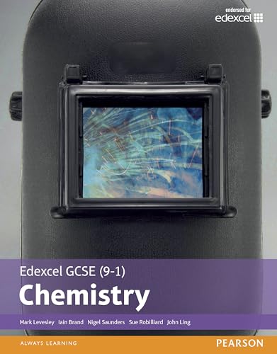 Edexcel GCSE (9-1) Chemistry (Edexcel (9-1) GCSE Science 2016)