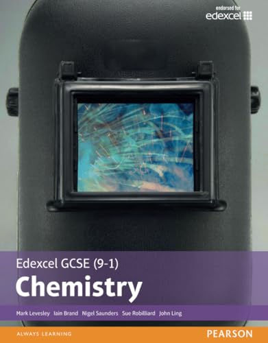Edexcel GCSE (9-1) Chemistry Student Book (Edexcel (9-1) GCSE Science 2016)