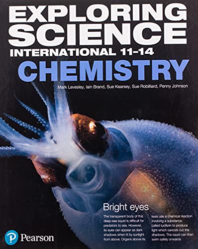 Exploring Science International Chemistry Student Book (Exploring Science 4)