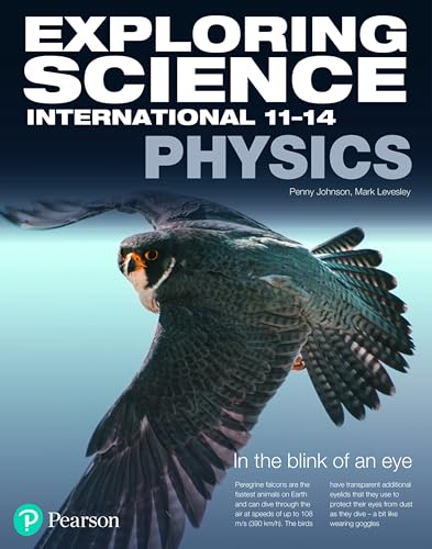 Exploring Science International Physics Student Book (Exploring Science 4) von Pearson ELT