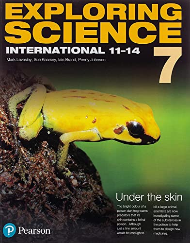 Exploring Science International Year 7 Student Book (Exploring Science 4)