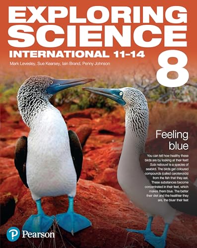 Exploring Science International Year 8 Student Book (Exploring Science 4)