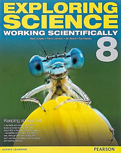 Exploring Science: Working Scientifically (Exploring Science 4)