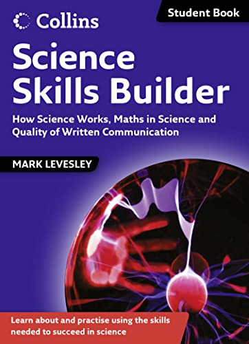 Science Skills Builder: How Science Works, Maths in Science and Quality of Written Communication von HarperCollins