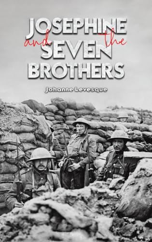 Josephine and The Seven Brothers von Austin Macauley Publishers
