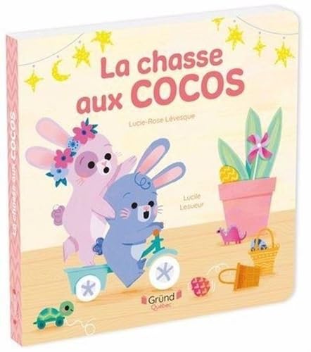 La chasse aux cocos von GRUND QUEBEC