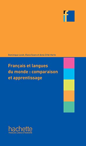 Collection F: Francais et langues du monde - comparison et apprentissage von HACHETTE FLE
