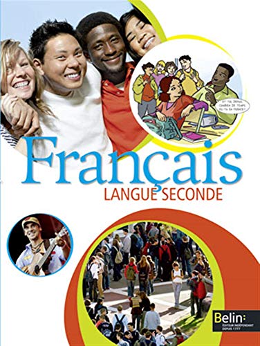 Français langue seconde von BELIN EDUCATION