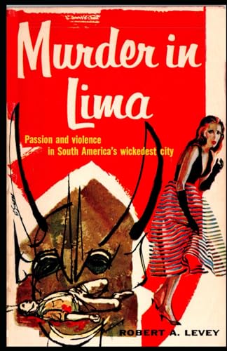 Murder in Lima Murder in Lima von Cutting Edge Books