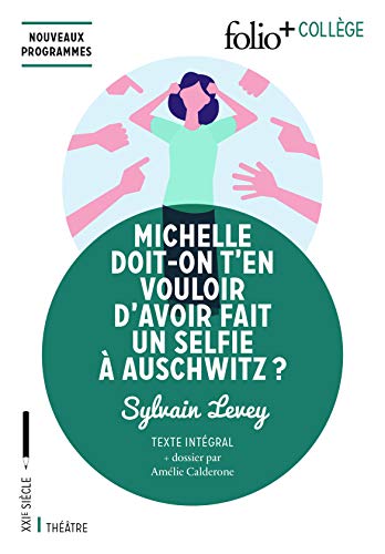 Michelle doit-on t'en vouloir d'avoir fait un selfie à Auschwitz ? von Folio