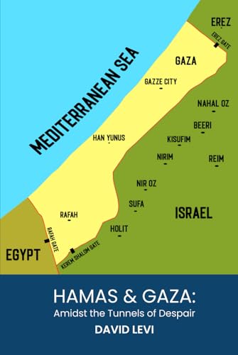 HAMAS & GAZA: Amidst the Tunnels of Despair HAMAS & GAZA: Amidst the Tunnels of Despair von Woodbridge Publishers