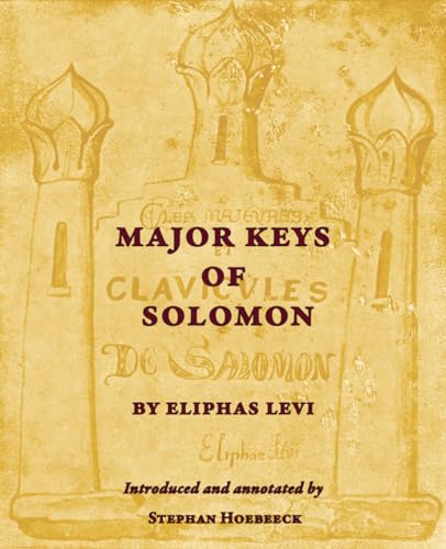 Major Keys of Solomon Major Keys of Solomon