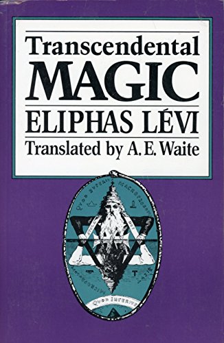 Transcendental Magic von Weiser Books