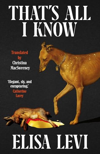 That's All I Know von Daunt Books