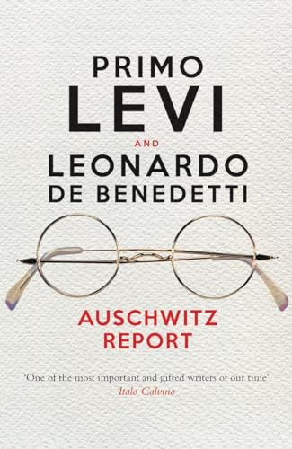 Auschwitz Report von Verso