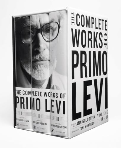 Complete Works of Primo Levi Complete Works of Primo Levi