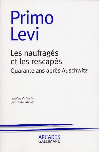 Les Naufrages et les rescapes Les Naufrages et les rescapes