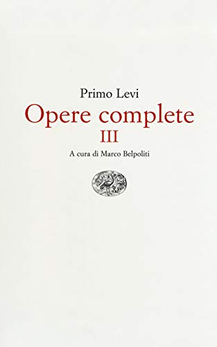 Opere complete Opere complete von Einaudi