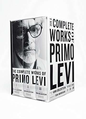 The Complete Works of Primo Levi: Pakiet The Complete Works of Primo Levi: Pakiet von Penguin