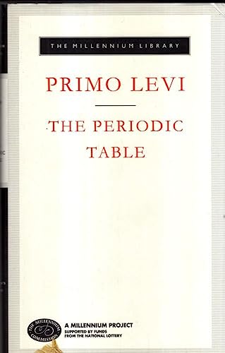 The Periodic Table (Everyman's Library CLASSICS)