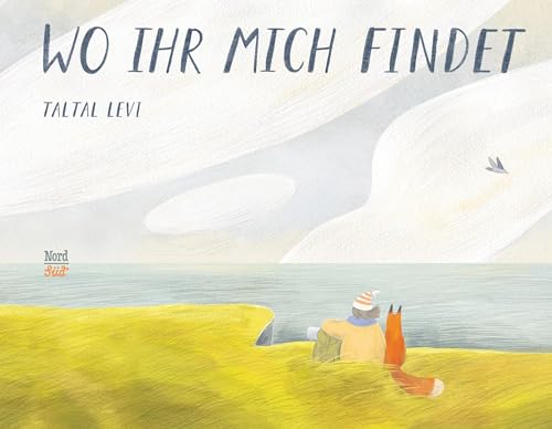 Wo ihr mich findet: Bilderbuch