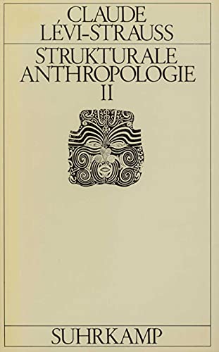 Strukturale Anthropologie II Strukturale Anthropologie II