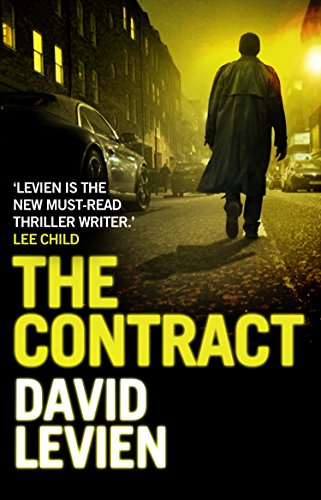The Contract: (Frank Behr: 3): an electric crime thriller that will not let you out of its grasp