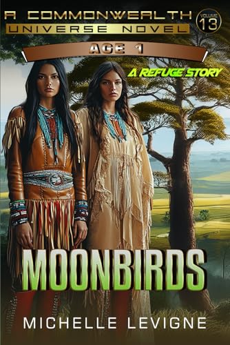 Commonwealth Universe, Age 1, Volume 13: Moonbirds (Commonwealth Universe, Age 1 Science Fiction Series, Band 13) von Independently published