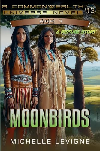 Moonbirds (Commonwealth Universe Age 1, Band 13) von Writers Exchange E-Publishing