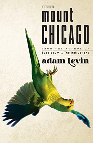 Mount Chicago: A Novel von Doubleday