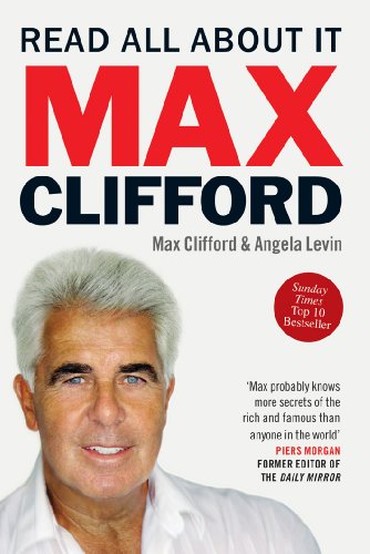 Max Clifford: Read All About It von Virgin Books