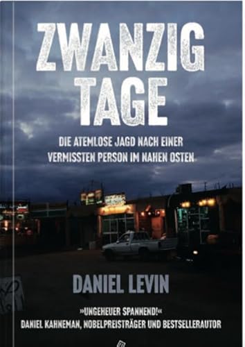 Zwanzig Tage: Die atemlose Jagd nach einer vermissten Person im Nahen Osten