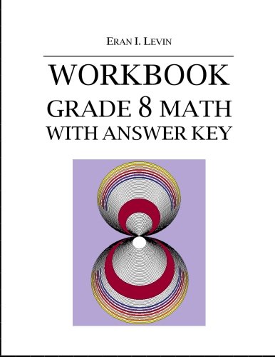 Workbook - Grade 8 Math with Answer Key