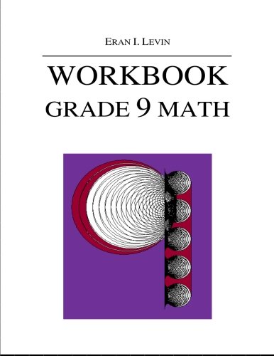 Workbook - Grade 9 Math von CreateSpace Independent Publishing Platform