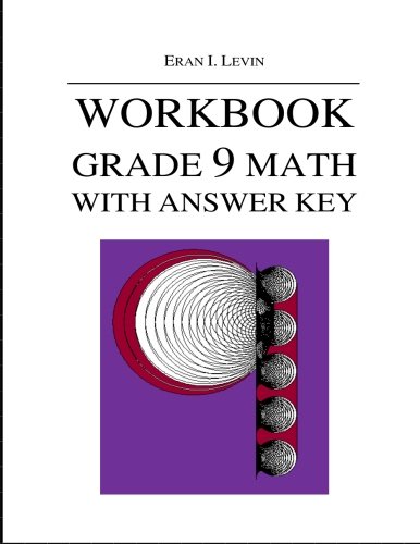 Workbook - Grade 9 Math with Answer Key