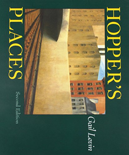 Hopper's Places von University of California Press