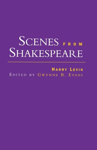 Scenes from Shakespeare (Comparative Literature and Cultural Studies) von Routledge