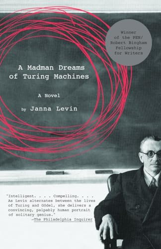 A Madman Dreams of Turing Machines
