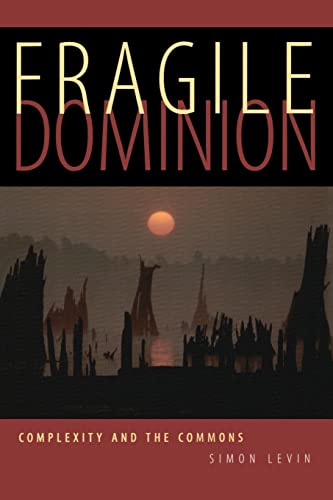 Fragile Dominion (Helix Books)