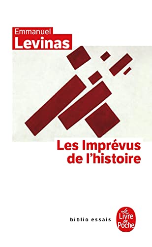 Les Imprevus de L Histoire (Ldp Bib.Essais) von Livre de Poche
